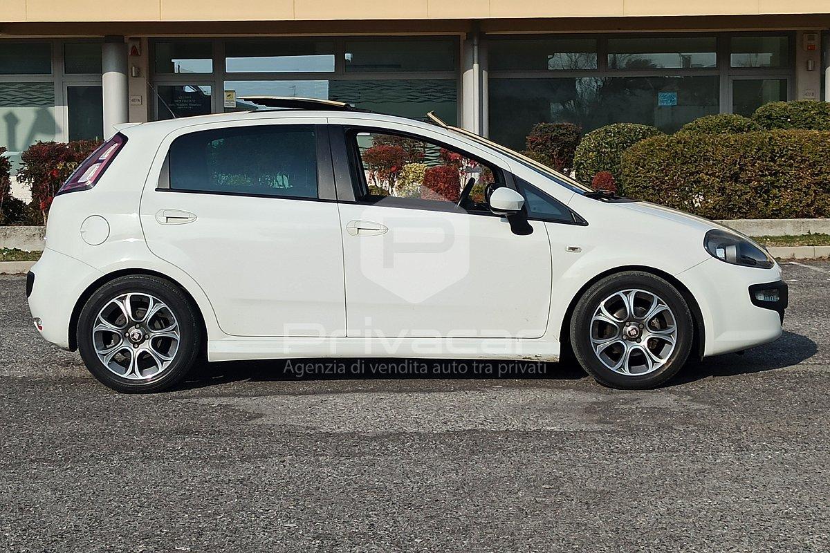 FIAT Punto Evo 1.4 M.Air 16V 5 porte S&S Sport