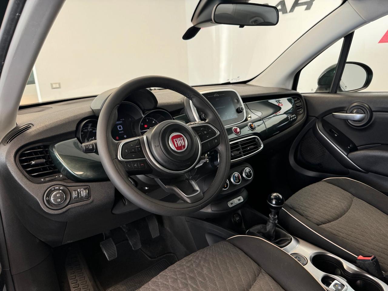Fiat 500X 1.3 MultiJet 95 CV City Cross