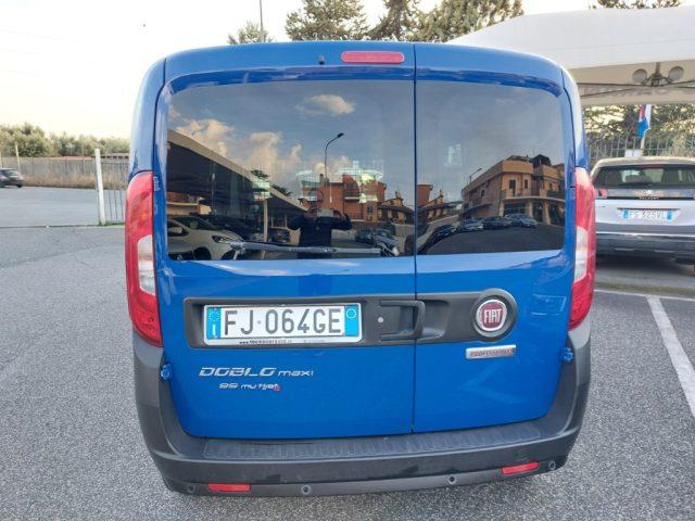 FIAT Doblo Doblò 1.3 MJT Maxi 3posti Lamierato