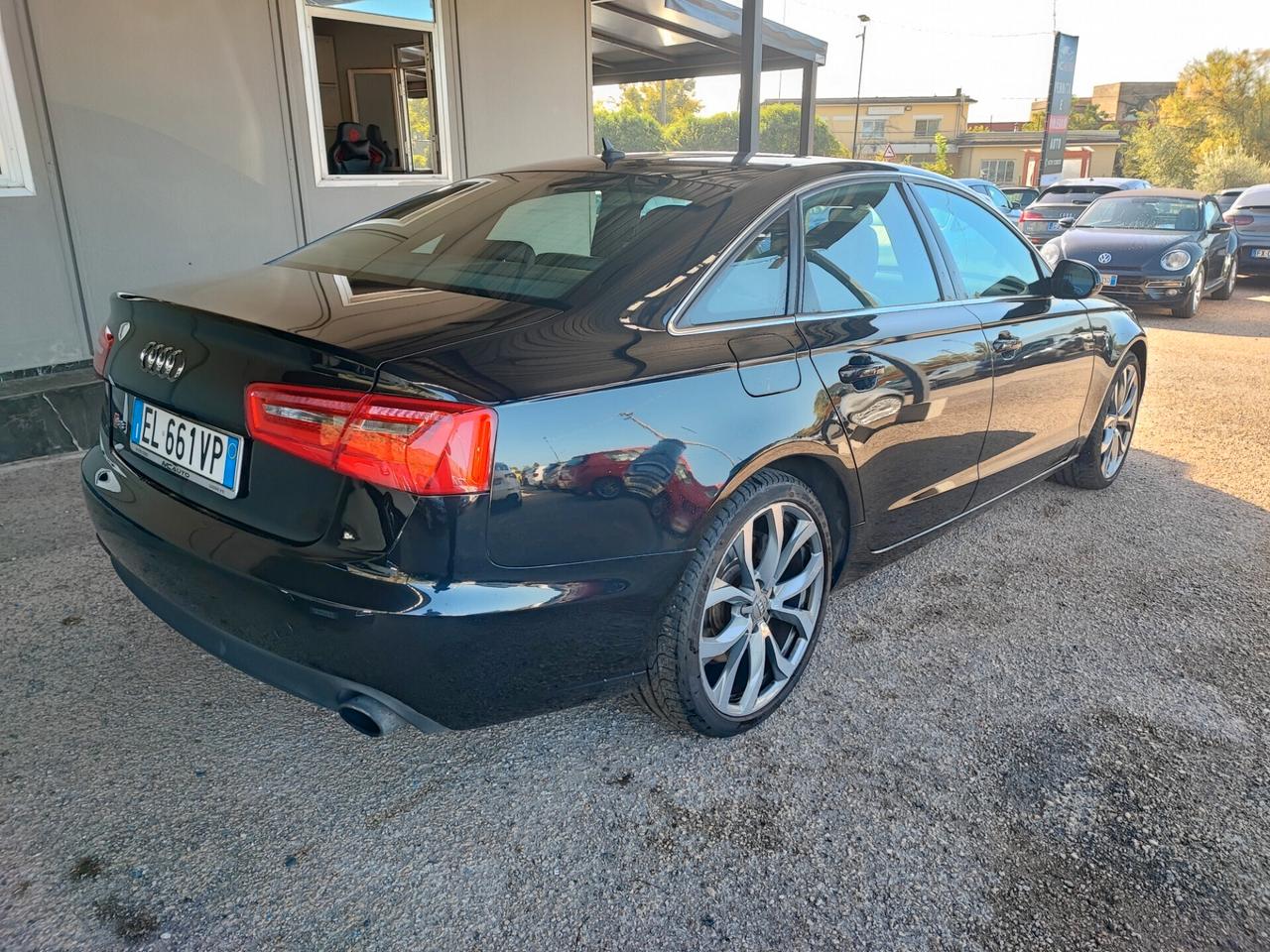 Audi A6 2.0 TFSI hybrid tiptronic Ambiente
