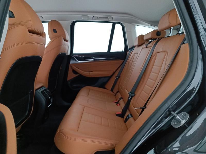 BMW X3 20 d Mild Hybrid 48V xLine xDrive Steptronic