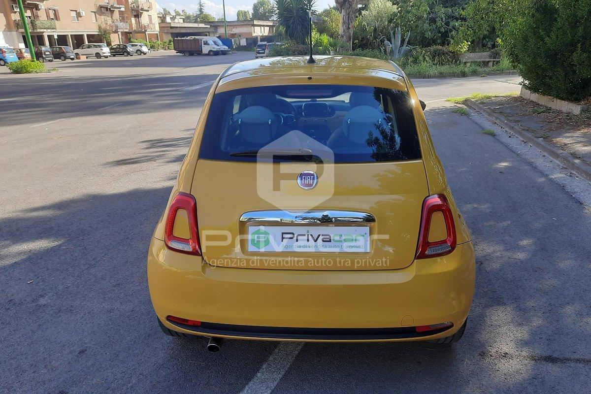 FIAT 500 1.2 EasyPower Pop