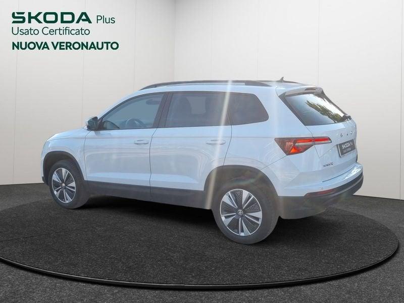 Skoda Karoq Executive 2.0 TDI 85 kW (115 CV) 6 marce - manuale