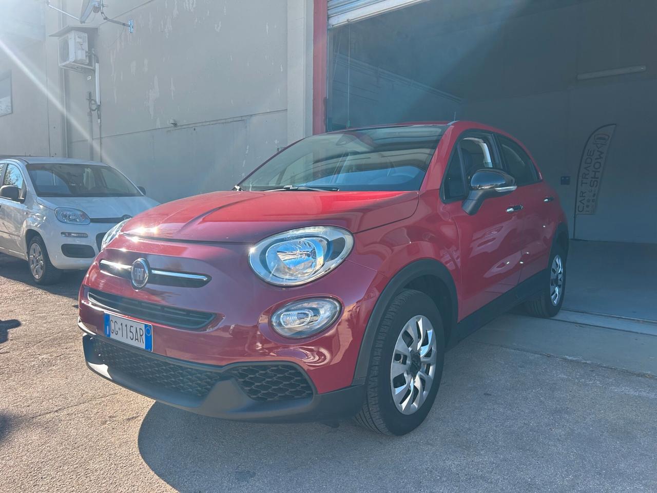 Fiat 500X 1.3 MultiJet 95 CV Cult