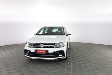 VOLKSWAGEN Tiguan Tiguan 1.5 TSI Sport BMT DSG ACT