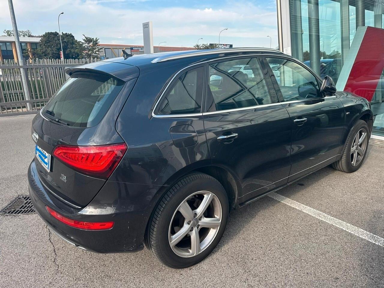 Audi Q5 2.0 TDI 190 CV quattro S tronic Business Sport