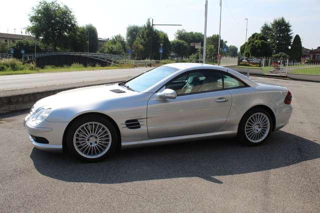 Mercedes-Benz SL 55 AMG PARI AL NUOVO - ASI - NO BOLLO - FULL OPTIONALS