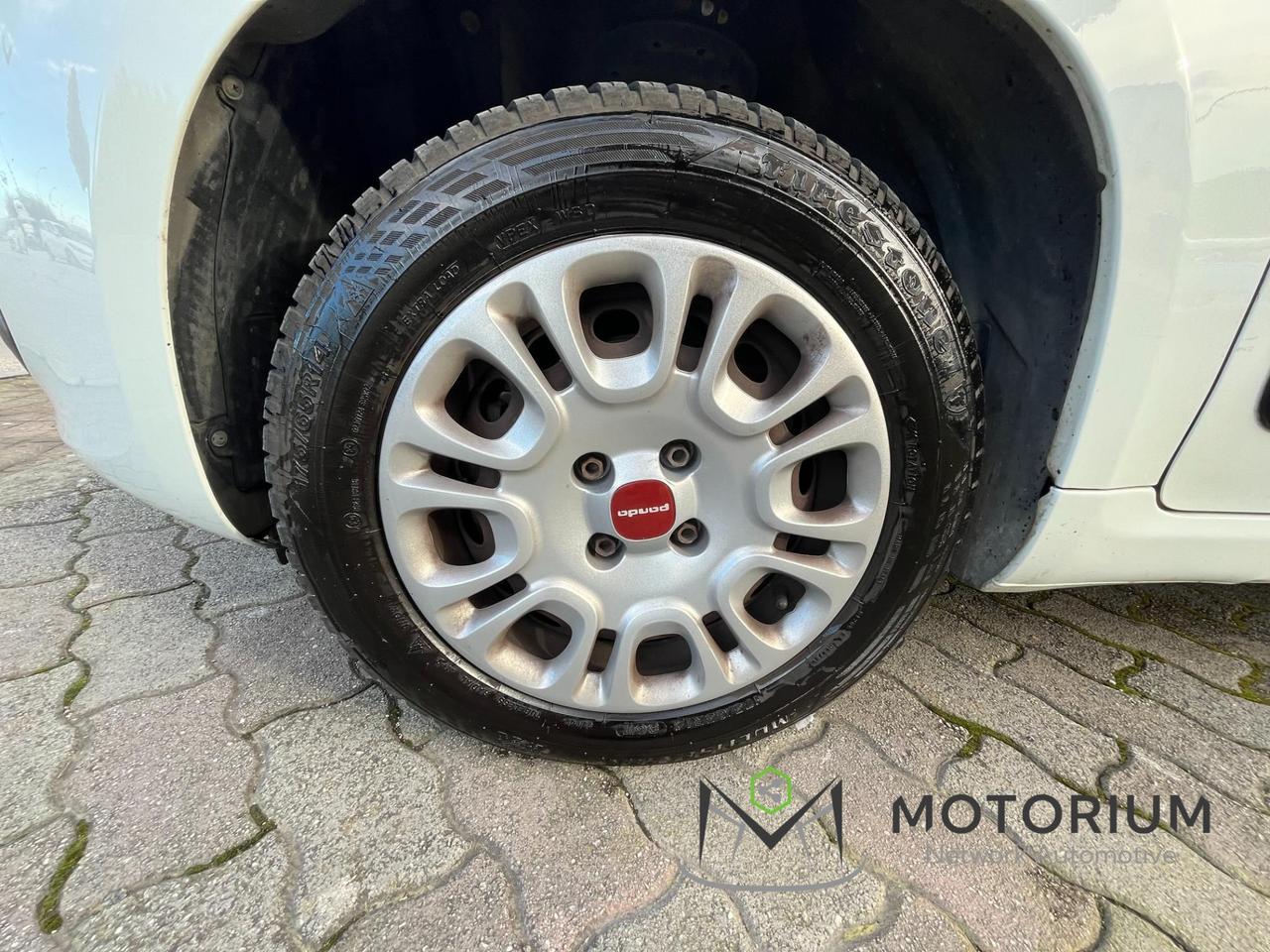 Fiat Panda 1.3 mjt 16v Young 75cv