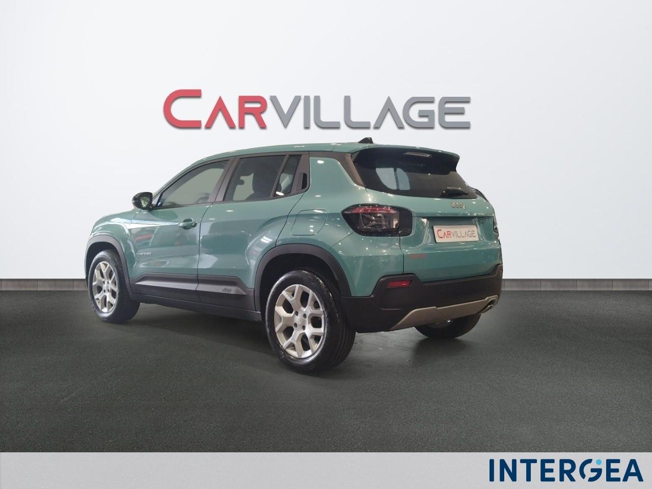 JEEP Avenger 1.2 turbo Altitude fwd 100cv