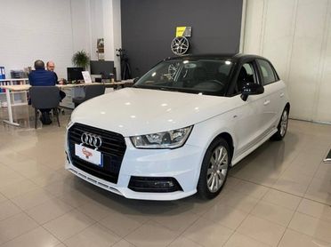 Audi A1 AUDI A1 SPORTBACK S LINE