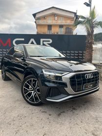 AUDI Q8 45TDI QUATTRO TIPTRONIC S-LINE
