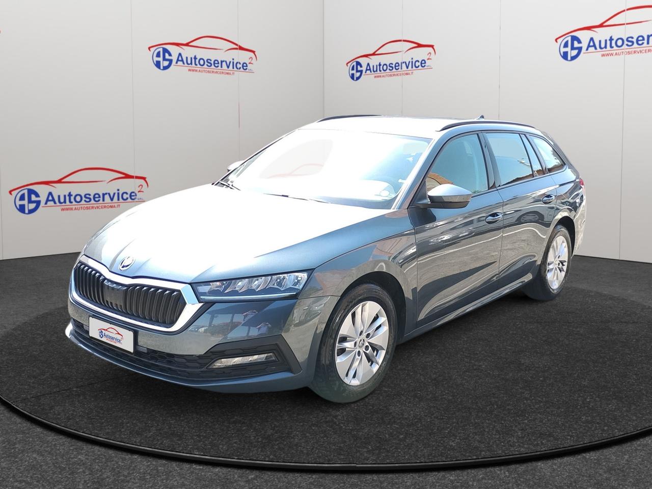Skoda Octavia Wagon 1.0 e-tec Executive dsg
