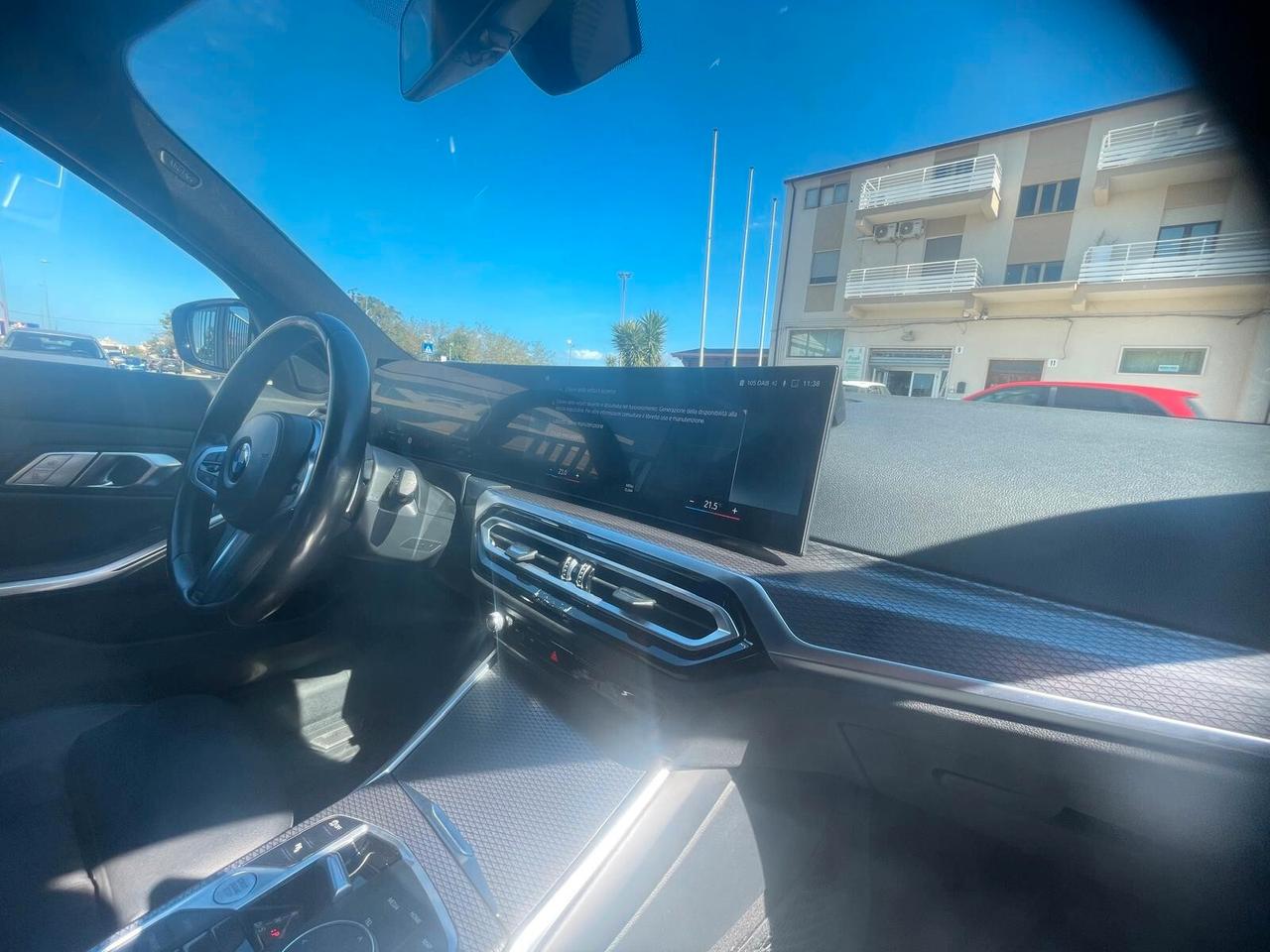 Bmw 330 330d 48V Touring Msport
