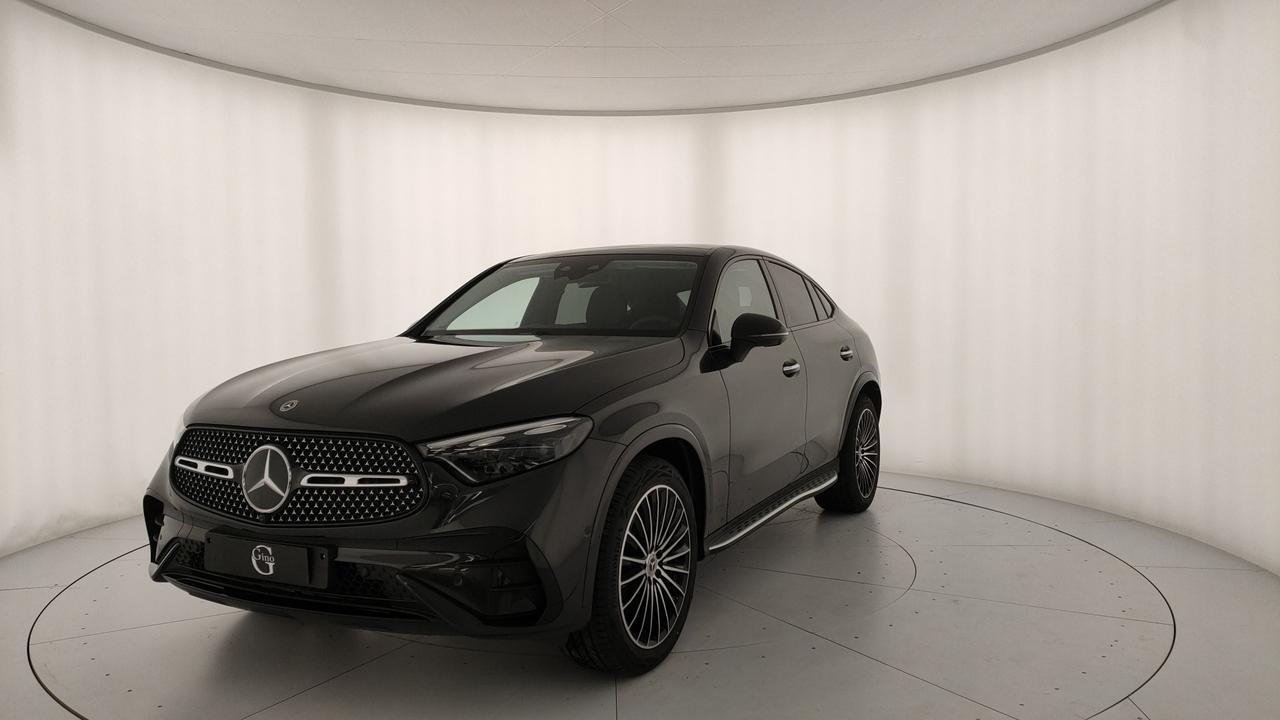 Mercedes-Benz GLC 220 d 4MATIC Coupe