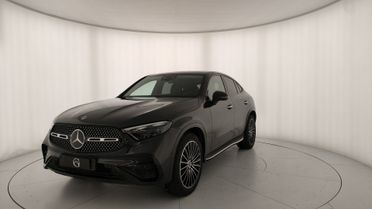 Mercedes-Benz GLC 220 d 4MATIC Coupe