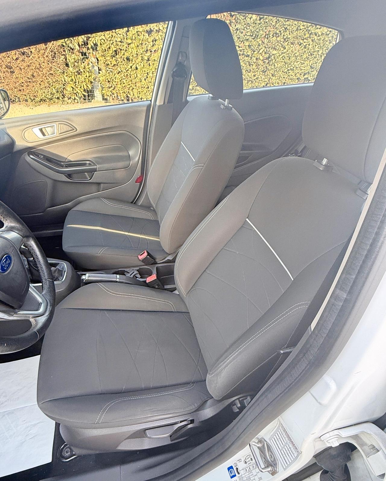 FORD FIESTA 1.0 BENZ. - UNICO PROPR. OK NEO PATENTATI