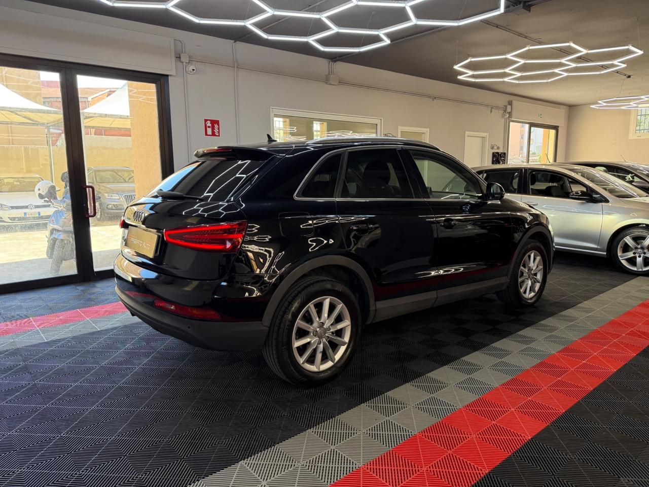 Audi Q3 2.0 TDI quattro - FABIANOAUTO