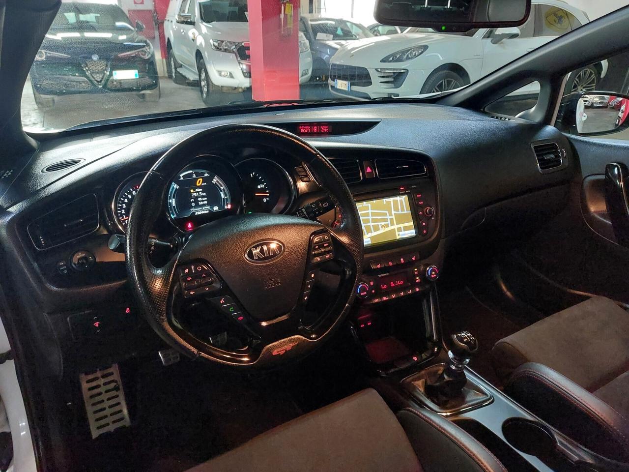Kia ProCeed KIA PROCEE'D TGDI GT 1st EDITION SERIE NUMERATA 344/500 FULL OPT!!! TETTO!!