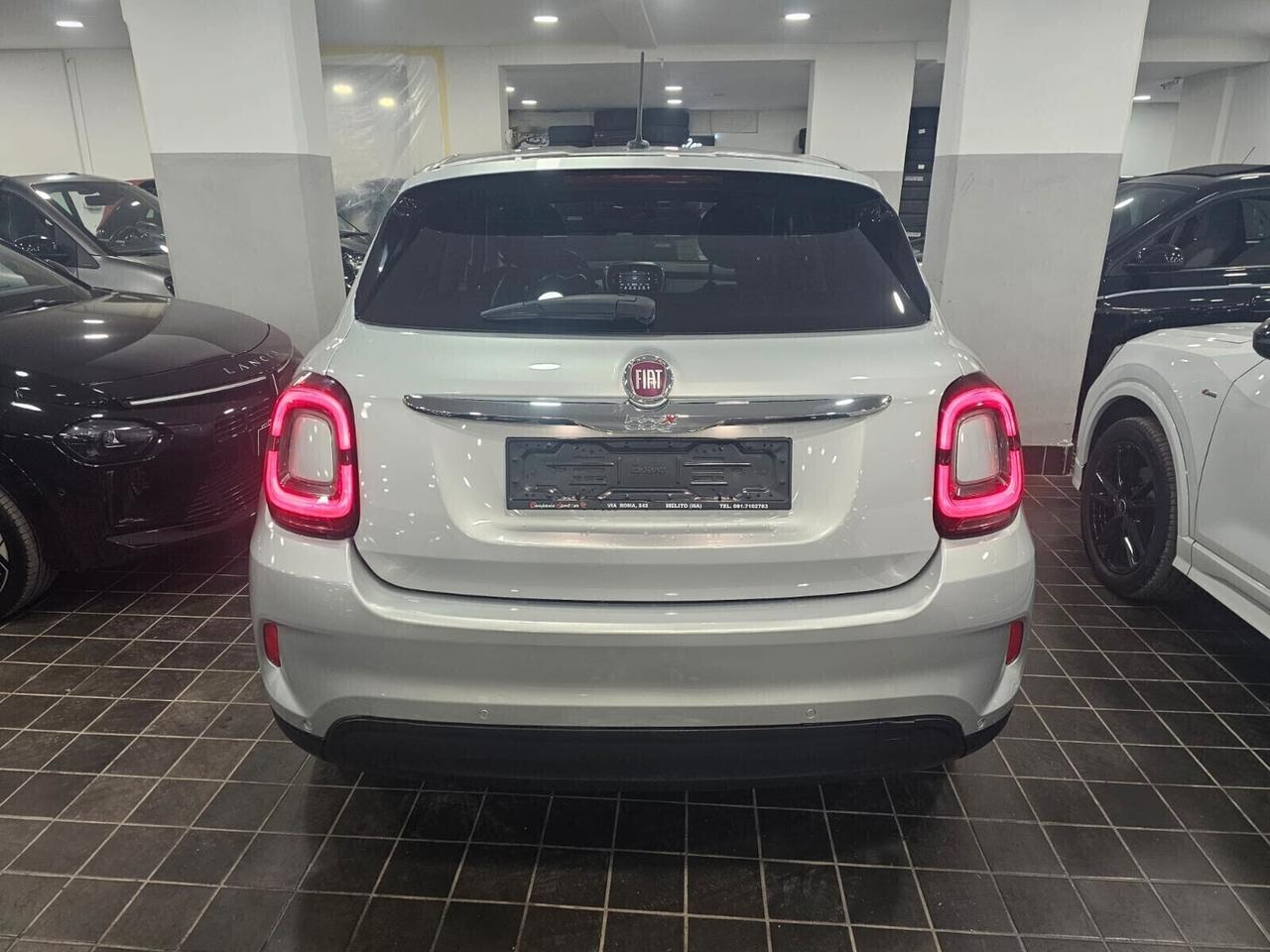 NUOVA FIAT 500X CONNECT EDITION MY22 1.6 MJT 130CV