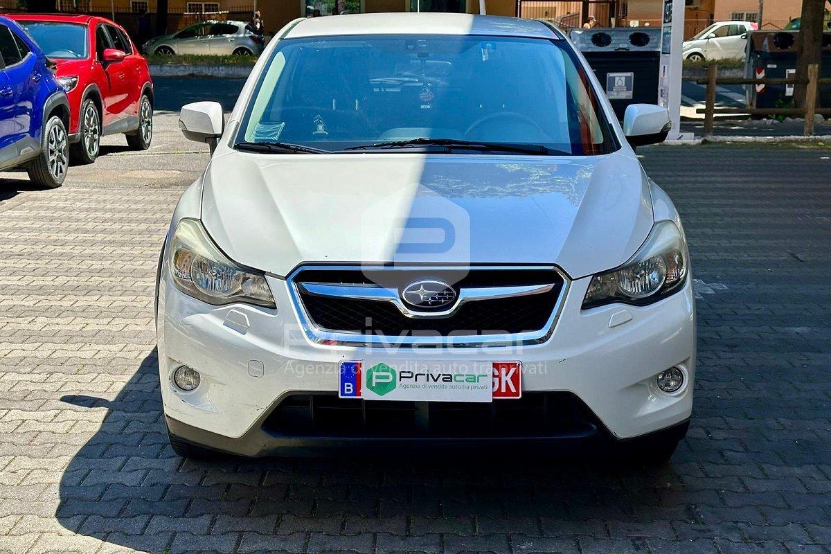 SUBARU XV 2.0D-S Exclusive