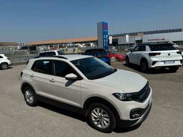 Volkswagen T-Cross 1.0 tsi Style+Tech 95cv / NO VINCOLI