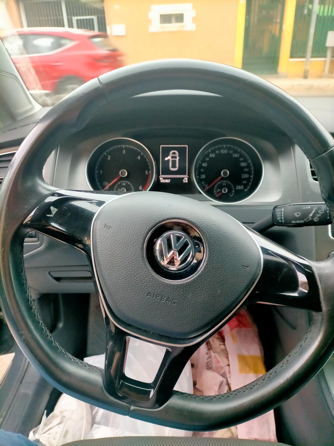 Volkswagen Golf Plus 1.6 TDI DPF Trendline