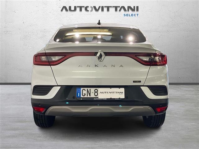 RENAULT Arkana 1.6 E-Tech full hybrid Techno 145cv