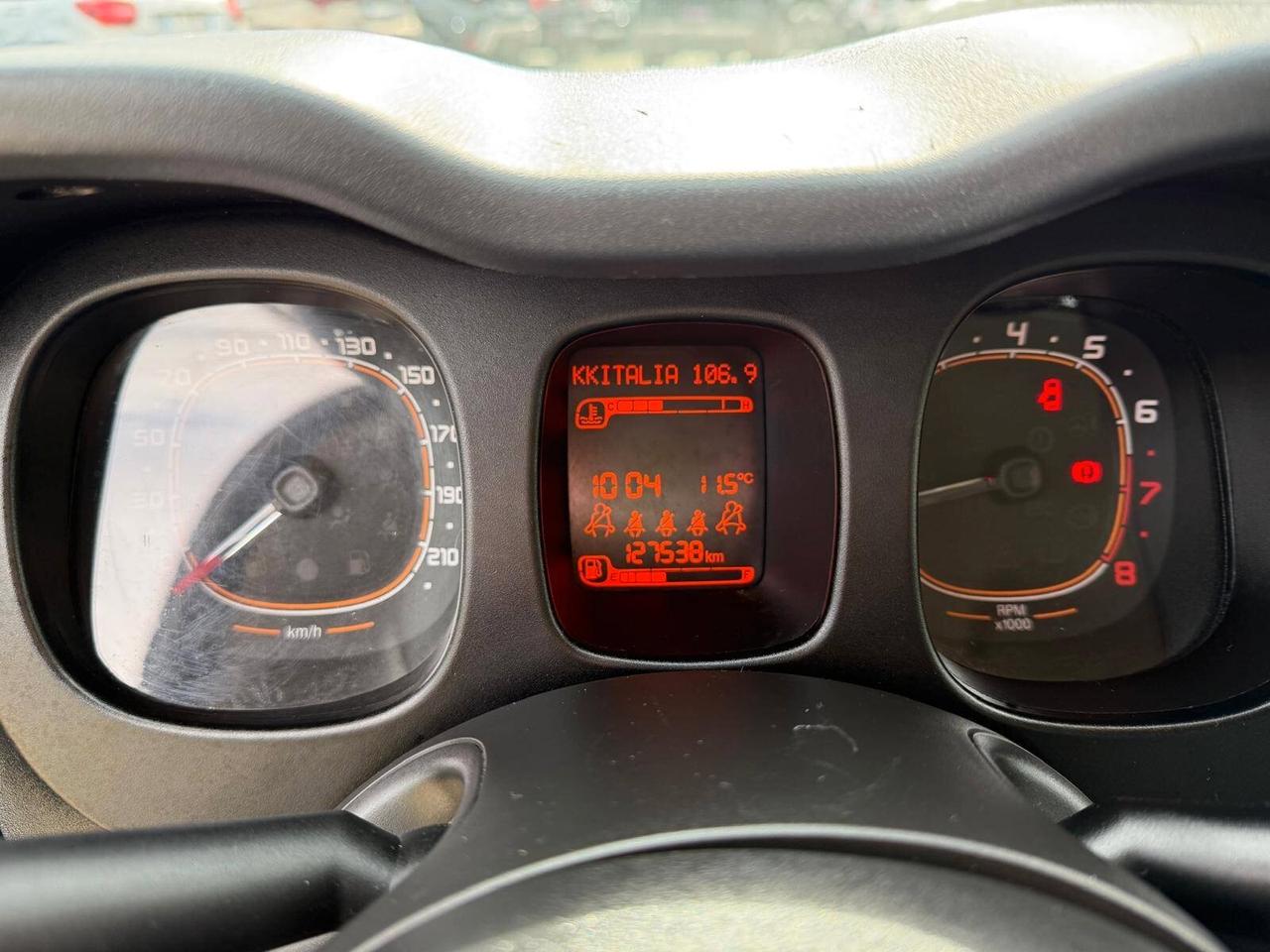 Fiat Panda 1.2 EasyPower Lounge