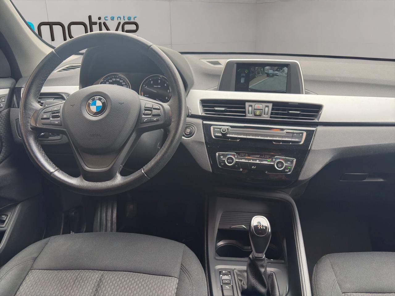 Bmw X1 sDrive16d