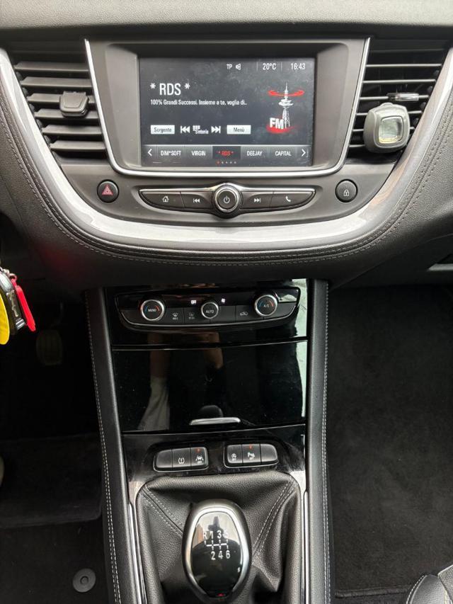 OPEL Grandland X 1.5 diesel Ecotec Start&Stop Advance