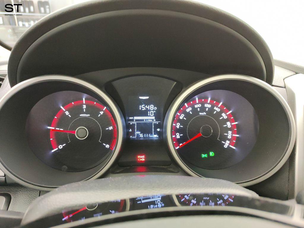 SSANGYONG Tivoli - Tivoli 1.6d 2WD Go