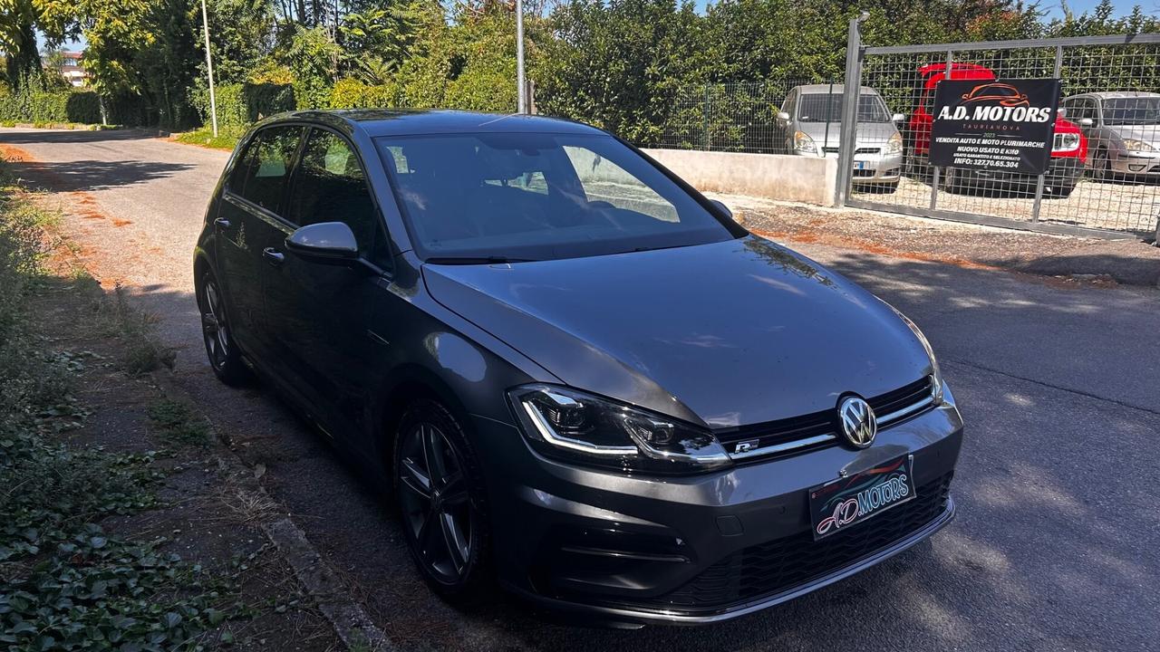 Volkswagen Golf R-Line 1.6 TDI 115CV DSG 5p. Business BlueMotion Technology
