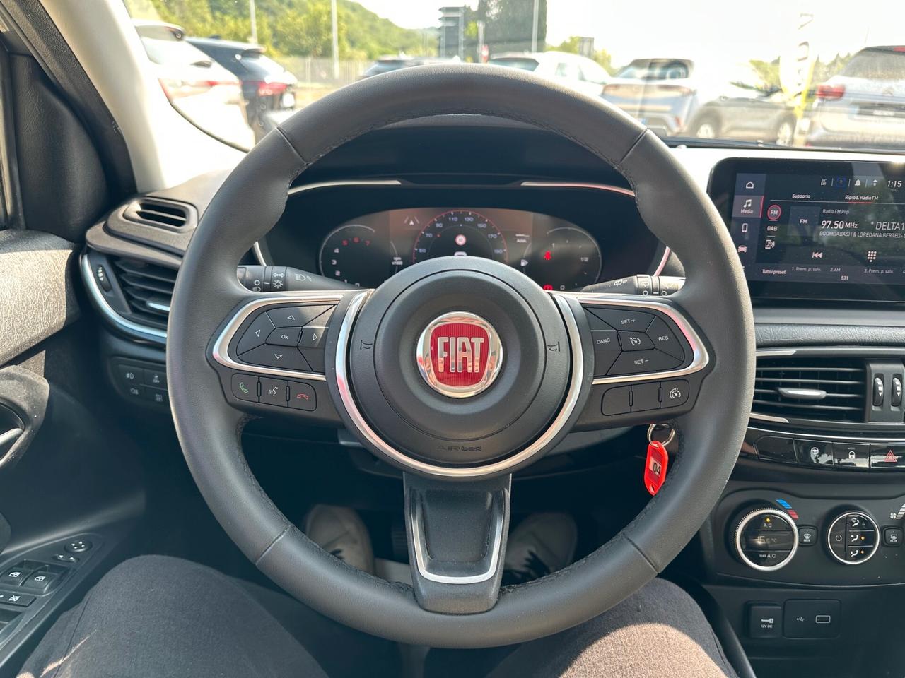 Fiat Tipo 1.6 Mjt S&S SW City Life