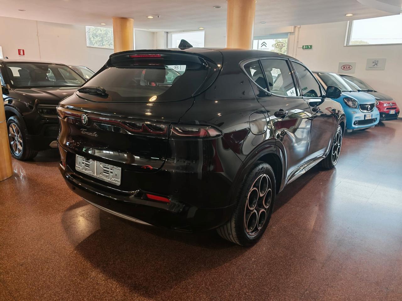 Alfa Romeo Tonale 1.5 160 CV MHEV TCT7 Ti