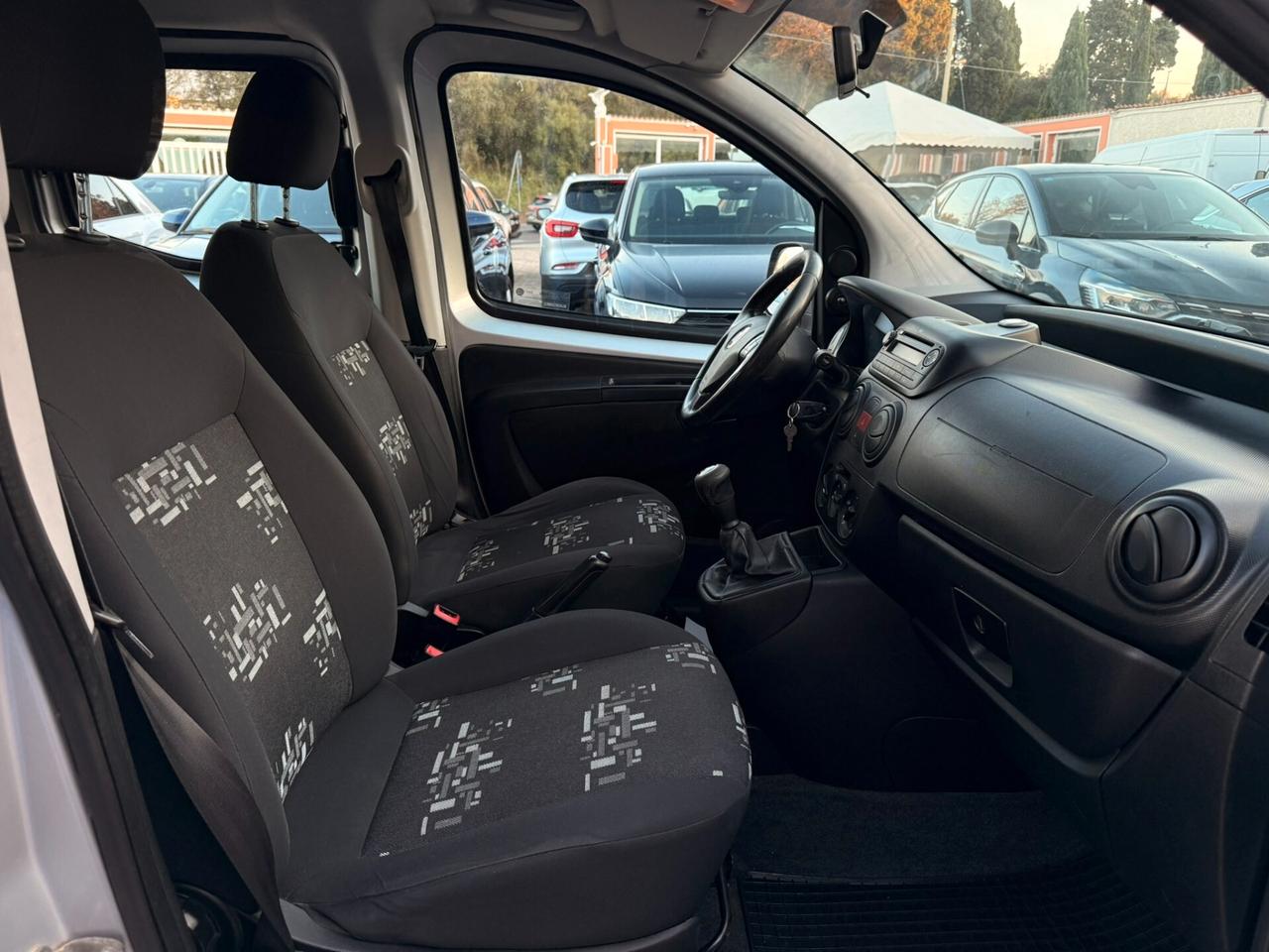 Fiat Qubo 1.3 M.J 75CV MyLife - 2012