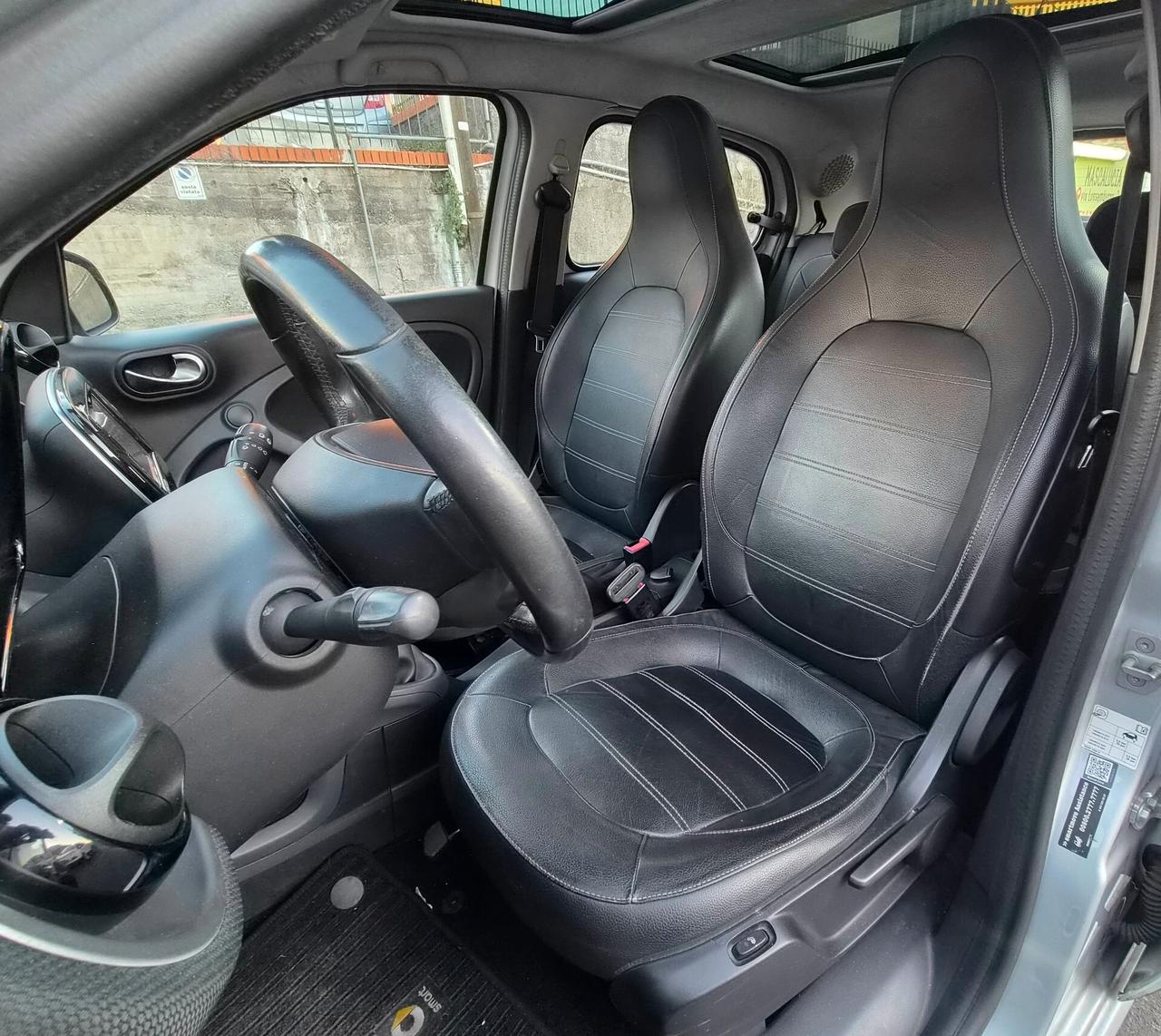 Smart ForFour 90 0.9 Turbo Prime
