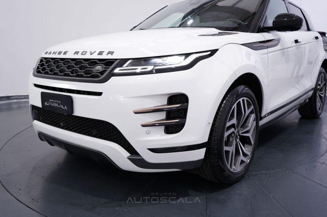 LAND ROVER Range Rover Evoque 2.0D I4 163cv R-Dynamic