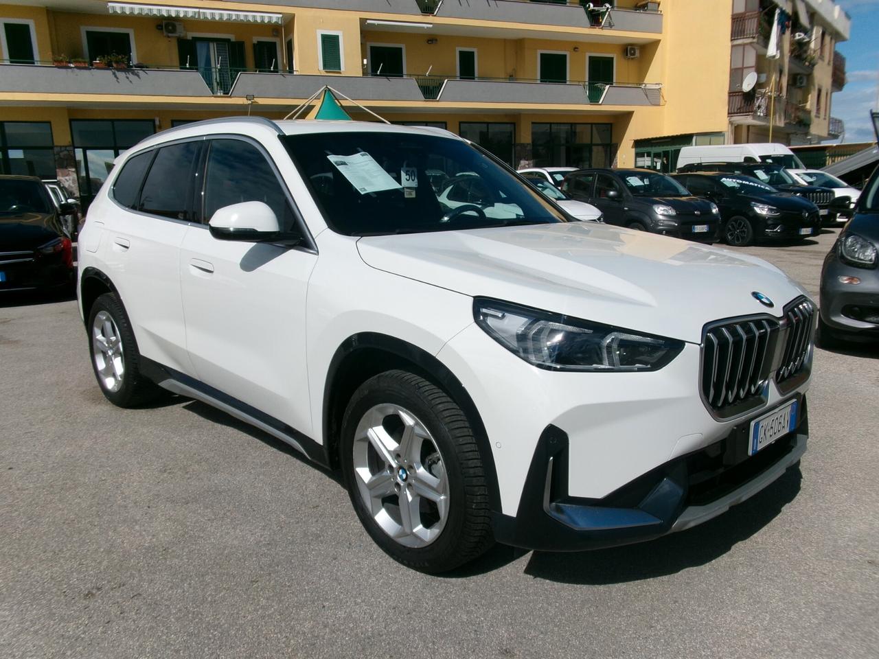 Bmw X1 SDRIVE 18d 2.0 150CV X-LINE EDITION SIGNATURE