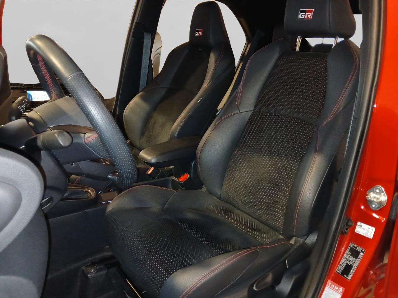 Toyota Yaris Cross Yaris Cross 1.5 Hybrid 5p. E-CVT GR SPORT 116CV