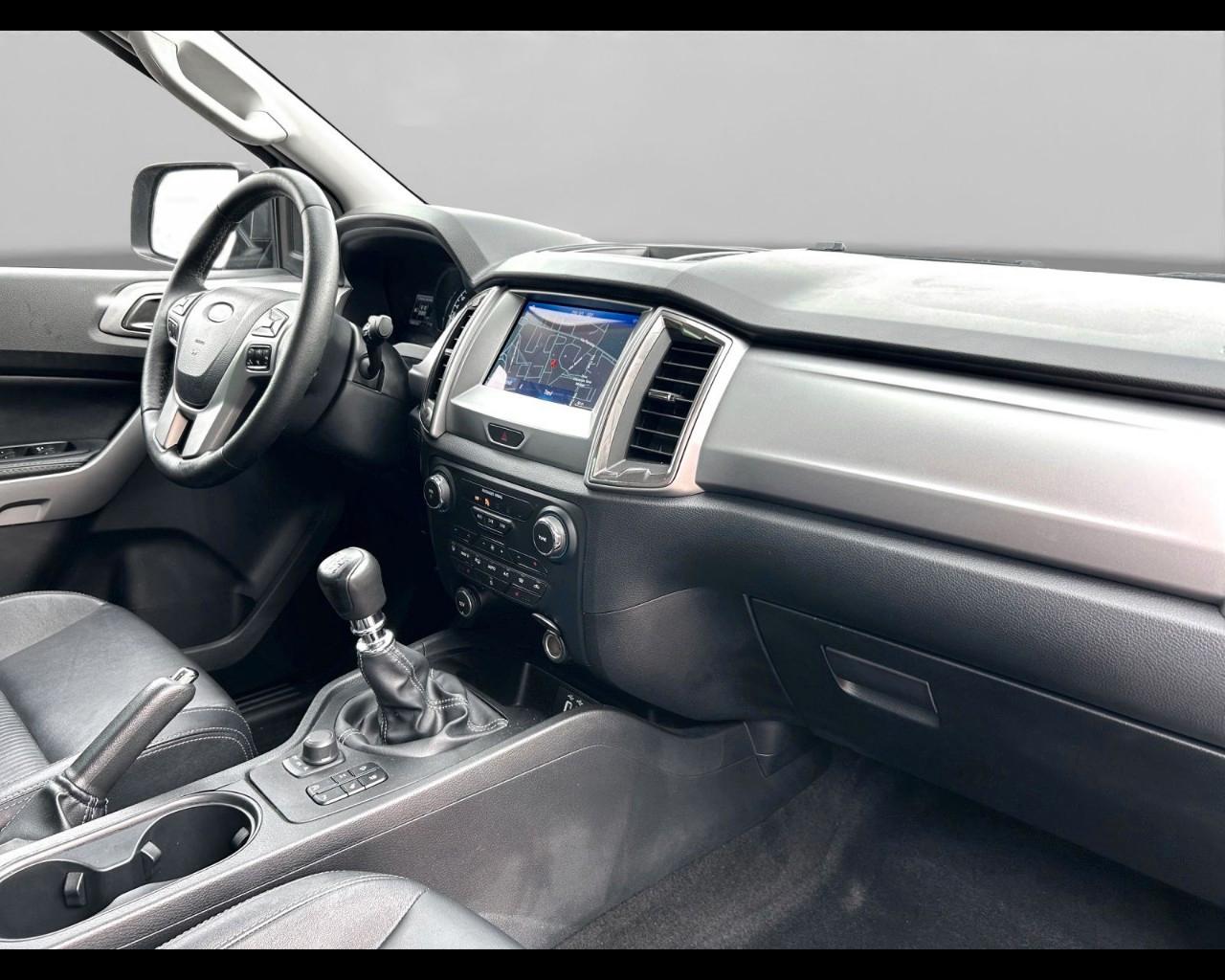 FORD Ranger VII 2019 - Ranger 2.0 ecoblue double cab Limited 170c