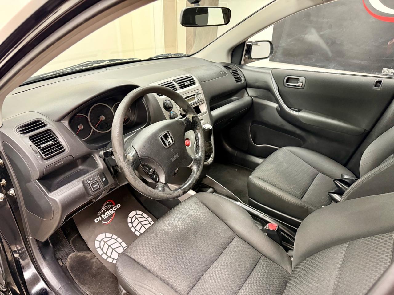 Honda Civic 1.7 16V CTDi cat 5 porte ES