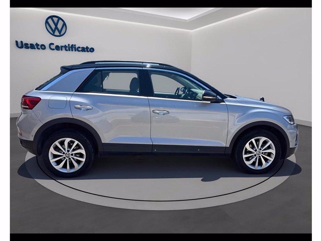 VOLKSWAGEN T-roc 1.0 tsi life 110cv del 2023