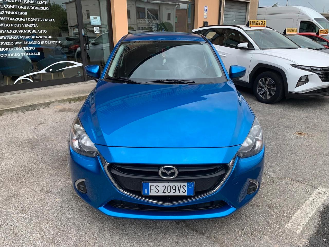 Mazda 2 1.5 Skyactiv Comfort Connect Pack Neopat.