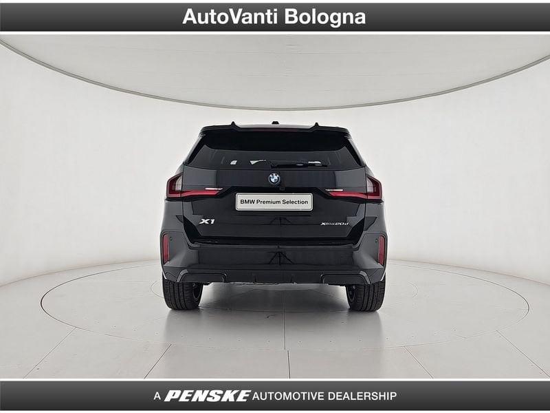 BMW X1 X1 xdrive20d mhev 48V MSport Pro auto