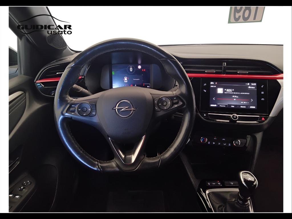 OPEL Corsa VI 2020 - Corsa 1.5 GS Line s&s 100cv