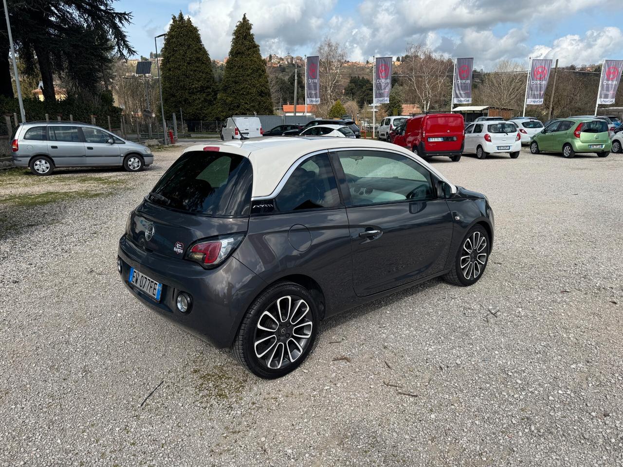 Opel Adam 1.4 87 CV GPL Tech Slam