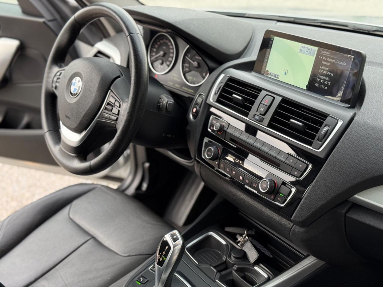 Bmw 220d xDrive Coupé Sport