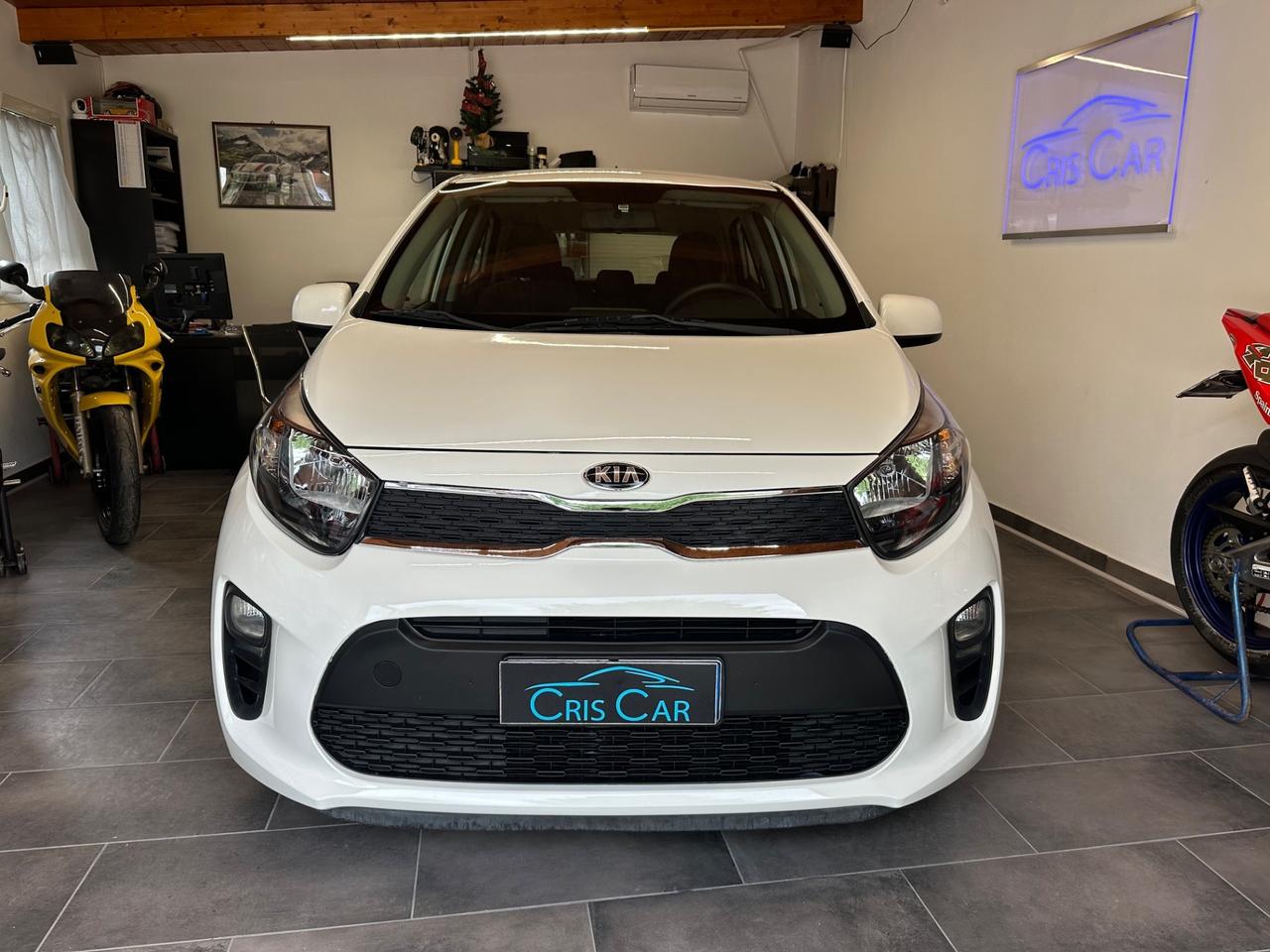 Kia Picanto 1.0 12V EcoGPL 5 porte Active