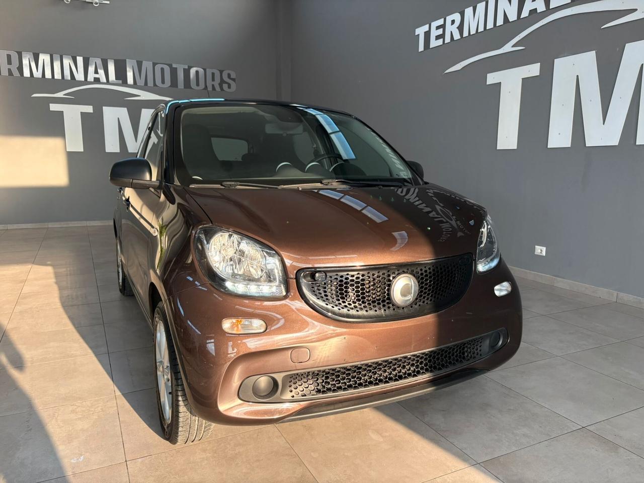 Smart ForFour 70 1.0 Passion