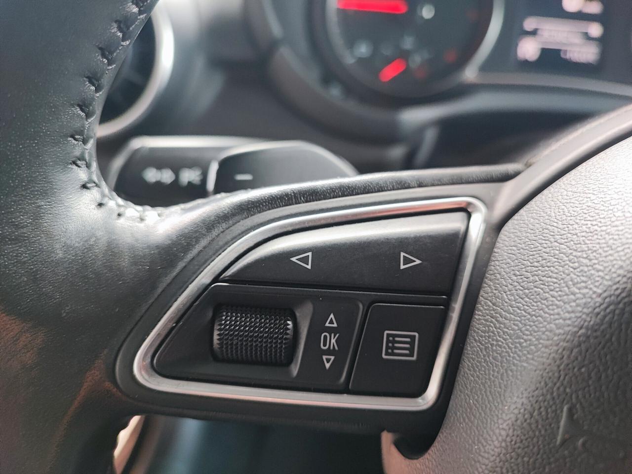 Audi A1 SPB 1.4 TDI S tronic Admired